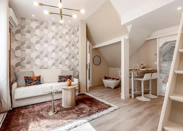A41#Republique # Marais # 1Bedroom # Paris03 # Ac