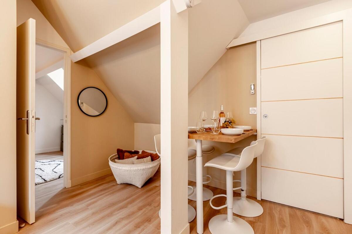 A41#republique # Marais # 1bedroom # Paris03 # Ac Appartement