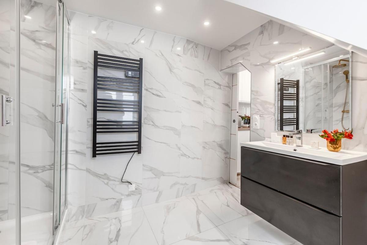 Appartement A41#republique # Marais # 1bedroom # Paris03 # Ac