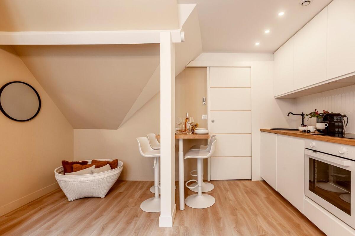 A41#republique # Marais # 1bedroom # Paris03 # Ac * Parijs