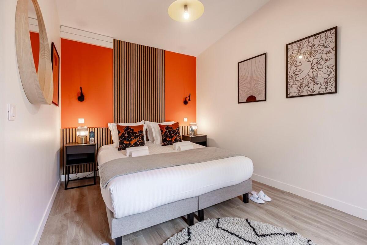 Appartement A41#republique # Marais # 1bedroom # Paris03 # Ac Parijs
