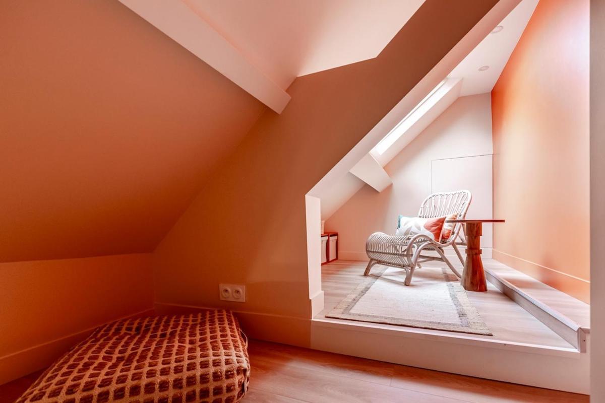 A41#republique # Marais # 1bedroom # Paris03 # Ac * Parijs