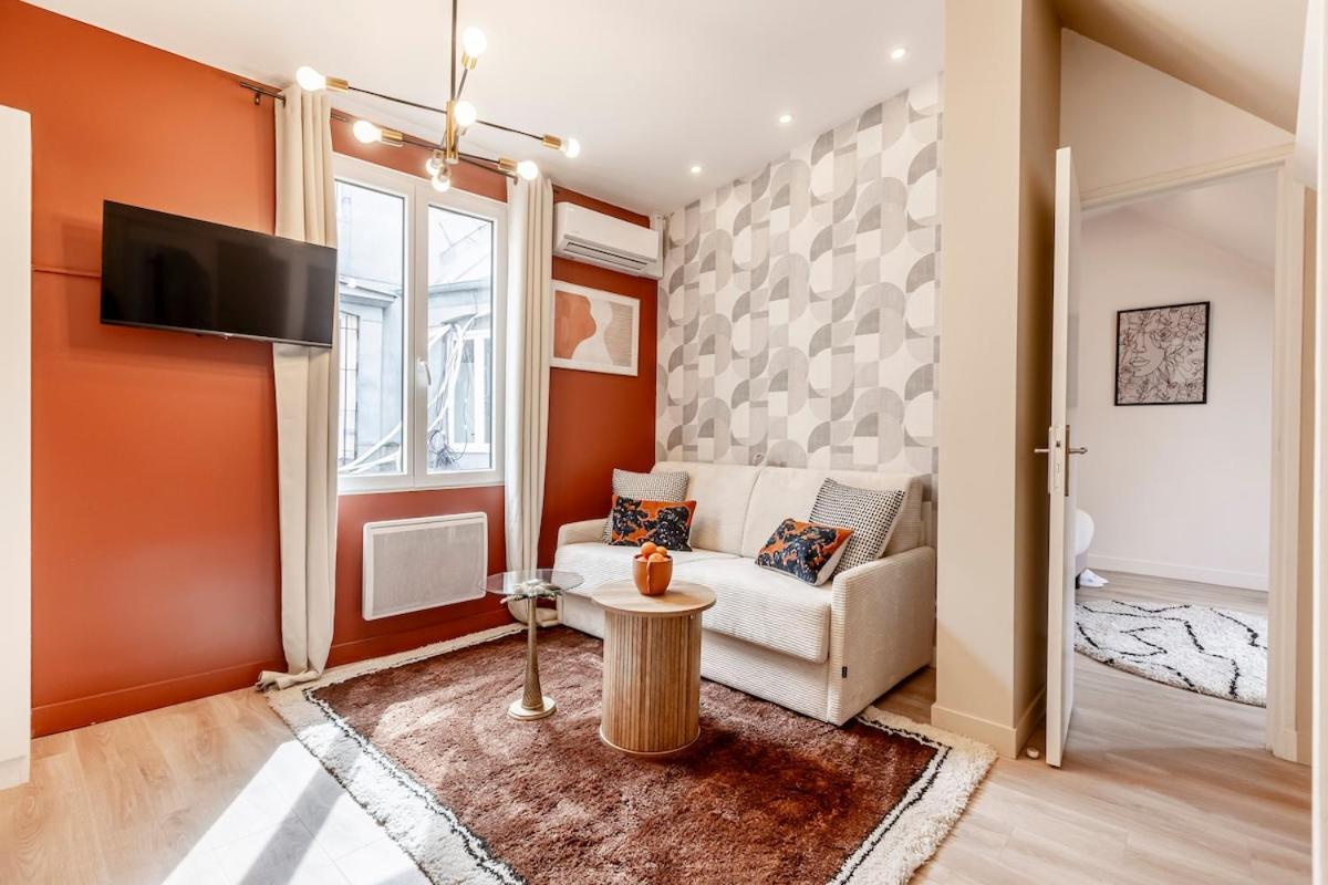 A41#republique # Marais # 1bedroom # Paris03 # Ac Appartement Parijs