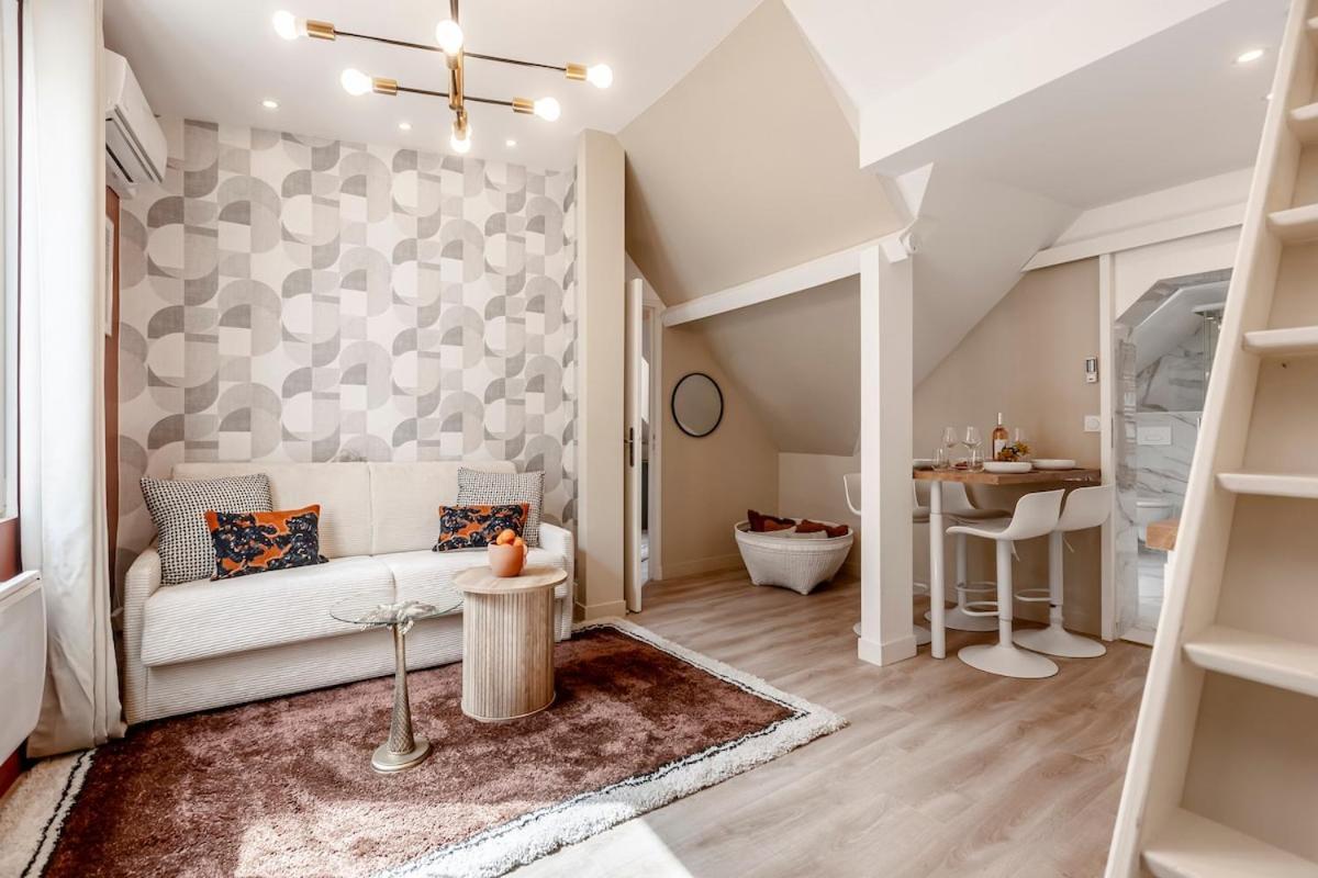 Appartement A41#republique # Marais # 1bedroom # Paris03 # Ac